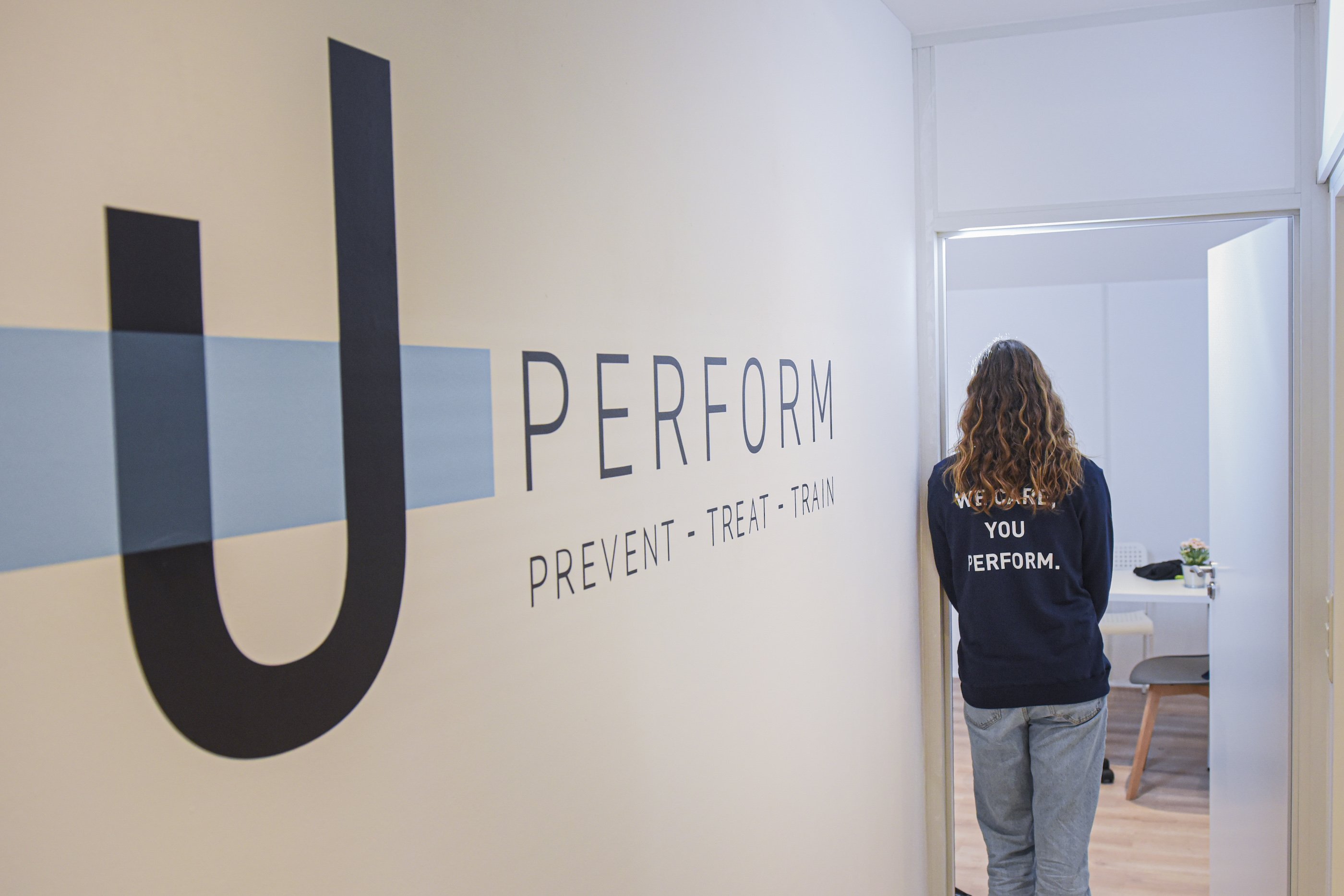 Pourquoi choisir Uperform?