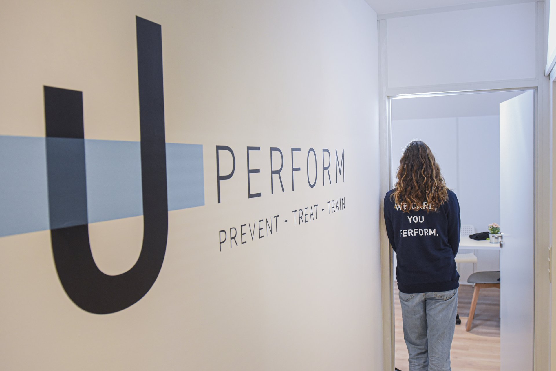 Pourquoi choisir Uperform?