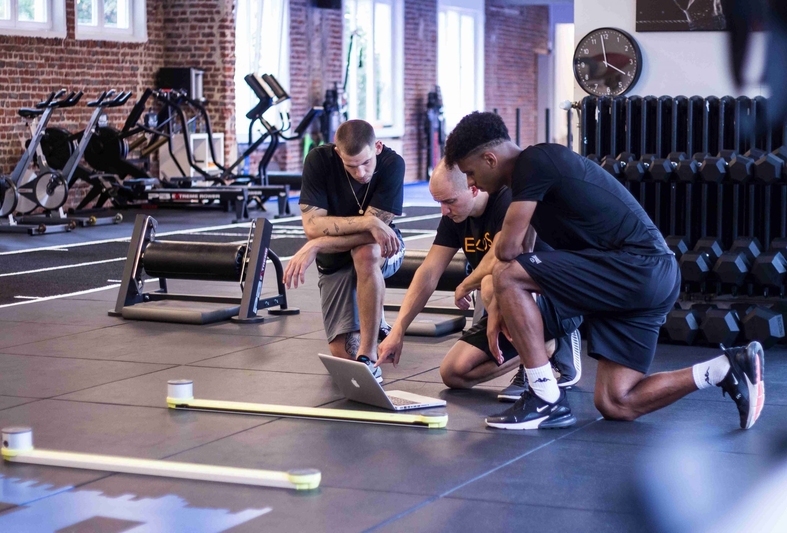 Suivez des entraînements sportif individualisé chez Uperform